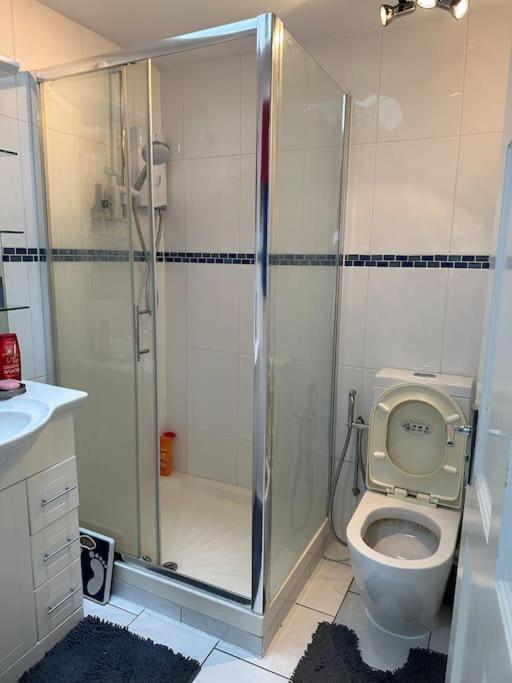 Amazing Gantshill Studio Annexe & Free Parking Redbridge Εξωτερικό φωτογραφία